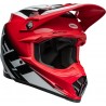 Casque cross BELL Moto-9s Flex Rail Gloss 10
