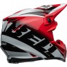 Casque cross BELL Moto-9s Flex Rail Gloss 12