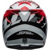 Casque cross BELL Moto-9s Flex Rail Gloss 13