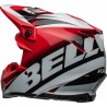 Casque cross BELL Moto-9s Flex Rail Gloss 14