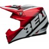 Casque cross BELL Moto-9s Flex Rail Gloss 15