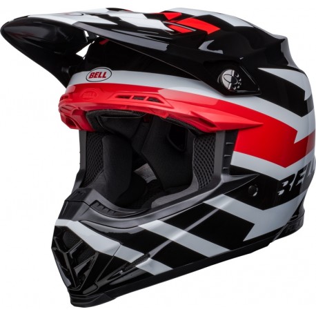 Casque cross BELL Moto-9s Flex Banshee