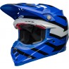 Casque cross BELL Moto-9s Flex Banshee 8