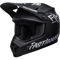 Casque cross BELL MX-9 Mips Fasthouse Prospect Matte
