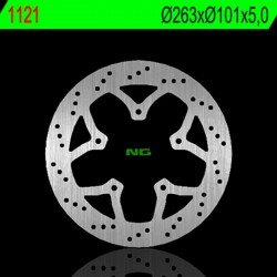 Disque de frein NG 1121 Rond Fixe
