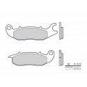 Plaquettes de frein route carbone céramique BREMBO 07HO5606