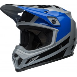 Casque cross BELL MX-9 Mips Alter Ego Gloss