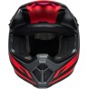Casque cross BELL MX-9 Mips Alter Ego Gloss 9