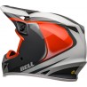 Casque cross BELL MX-9 Mips Dart Gloss 6