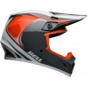 Casque cross BELL MX-9 Mips Dart Gloss 3