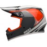 Casque cross BELL MX-9 Mips Dart Gloss 7