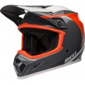 Casque cross BELL MX-9 Mips Dart Gloss