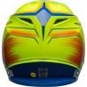 Casque cross BELL MX-9 Mips Zone Gloss 13