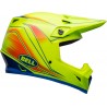 Casque cross BELL MX-9 Mips Zone Gloss 11