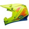 Casque cross BELL MX-9 Mips Zone Gloss 15