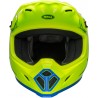 Casque cross BELL MX-9 Mips Zone Gloss 9