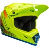 Casque cross BELL MX-9 Mips Zone Gloss 10