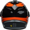 Casque BELL MX-9 ADVENTURE MIPS Alpine Gloss 5