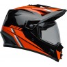 Casque BELL MX-9 ADVENTURE MIPS Alpine Gloss 3