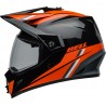 Casque BELL MX-9 ADVENTURE MIPS Alpine Gloss 7