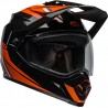Casque BELL MX-9 ADVENTURE MIPS Alpine Gloss 2