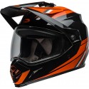Casque BELL MX-9 ADVENTURE MIPS Alpine Gloss