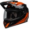 Casque BELL MX-9 ADVENTURE MIPS Alpine Gloss 0