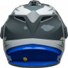 Casque BELL MX-9 ADVENTURE MIPS Alpine Gloss 21