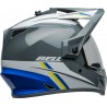 Casque BELL MX-9 ADVENTURE MIPS Alpine Gloss 20