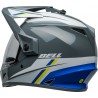 Casque BELL MX-9 ADVENTURE MIPS Alpine Gloss 22