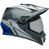 Casque BELL MX-9 ADVENTURE MIPS Alpine Gloss 19