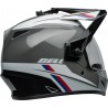 Casque BELL MX-9 ADVENTURE MIPS Alpine Gloss 28