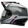 Casque BELL MX-9 ADVENTURE MIPS Alpine Gloss 30