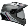Casque BELL MX-9 ADVENTURE MIPS Alpine Gloss 27