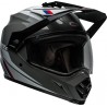 Casque BELL MX-9 ADVENTURE MIPS Alpine Gloss 26