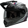 Casque BELL MX-9 ADVENTURE MIPS Alpine Gloss 24