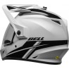 Casque BELL MX-9 ADVENTURE MIPS Alpine Gloss 38