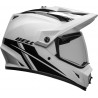 Casque BELL MX-9 ADVENTURE MIPS Alpine Gloss 35