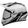 Casque BELL MX-9 ADVENTURE MIPS Alpine Gloss 39