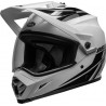 Casque BELL MX-9 ADVENTURE MIPS Alpine Gloss 32
