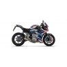 Ligne d'Echappement racing ARROW compétition evo BMW S1000RR M1000R 2