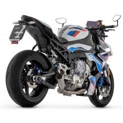Ligne pot d'Echappement racing ARROW compétition evo BMW S1000RR 2019-2023 M1000R 2023
