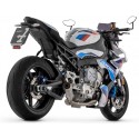 Ligne d'Echappement racing ARROW compétition evo BMW S1000RR M1000R