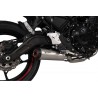 Ligne d'Echappement SCORPION red power KAWASAKI Z650 2020-2023 2