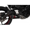 Ligne d'Echappement SCORPION Serket Taper KAWASAKI Z650 2020-2023 7