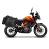 Fixation valises SHAD 4P SYSTEM KTM 390 ADVENTURE 2020-2023 0