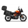 Fixation valises SHAD 4P SYSTEM KTM 390 ADVENTURE 2020-2023 2