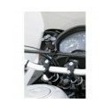 Kit support de montage Smartphone Optiline moto Opti-SCREW M6 + Opti-case Air Flow Optiline