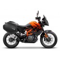 Fixation valises shad 3P KTM 390 ADVENTURE 2020-2023