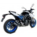 Ligne d'Echappement IXRACE DCX2 SUZUKI GSX-S 8S 2023